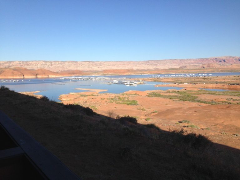 Lake Powell Memorial Day 2016