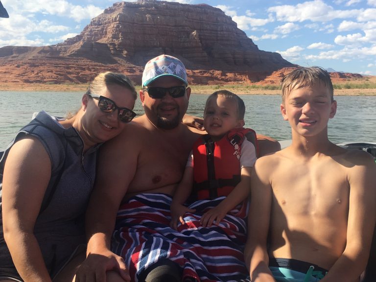 2017 Lake Powell Memorial Day